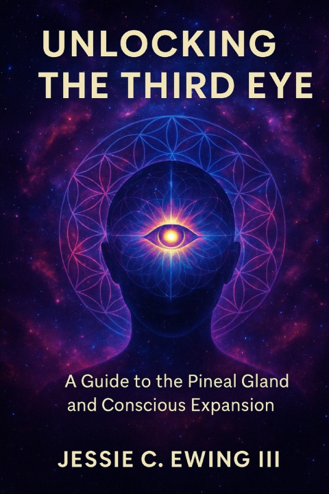 Kniha Unlocking the Third Eye Jessie C Ewing III