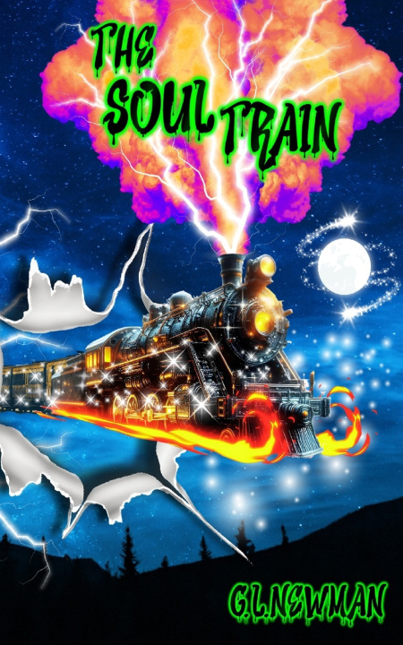 Knjiga THE SOUL TRAIN G.L.Newman