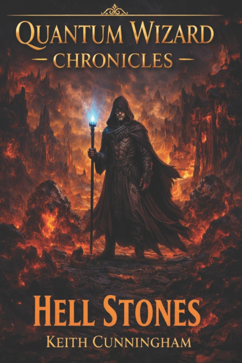 Könyv Quantum wizard chronicles Keith R Cunningham