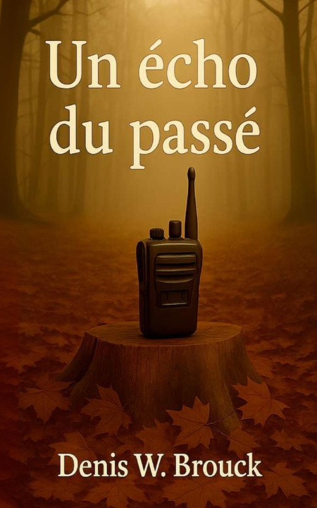 Knjiga Un écho du passé Denis W. Brouck
