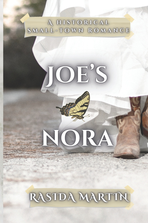 Knjiga Joe's Nora Rasida Martin
