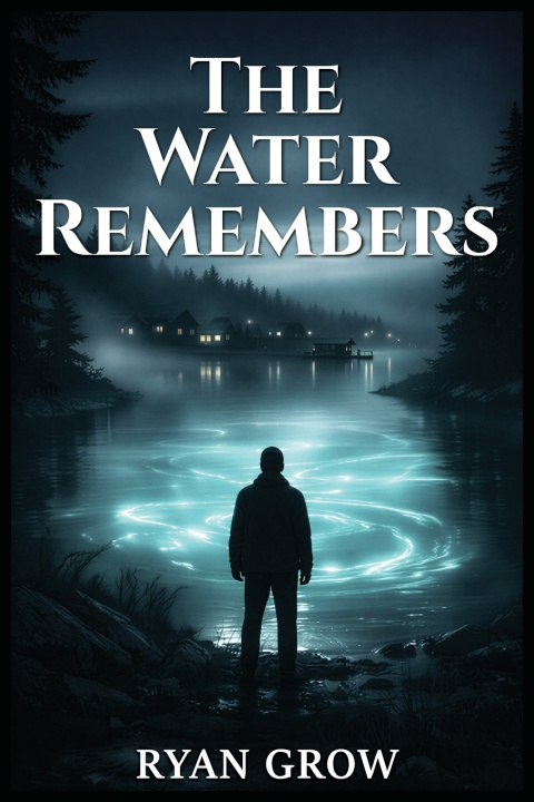 Knjiga THE WATER REMEMBERS RYAN GROW