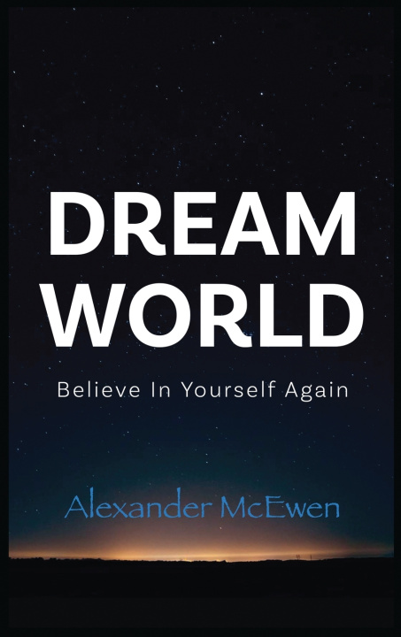 Knjiga DreamWorld Alexander McEwen
