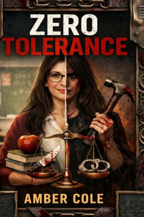 Knjiga Zero Tolerance Amber Cole