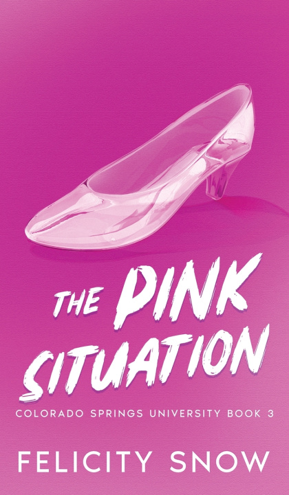 Boek The Pink Situation Snow