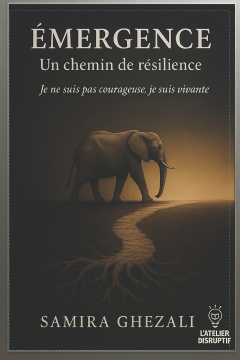 Knjiga Emergence Samira GHEZALI