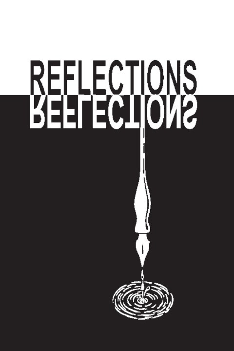 Knjiga Reflections Members of the Wichit... Poetry Society