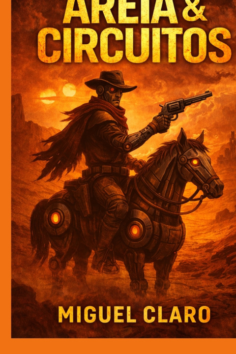 Buch Areia & Circuitos Miguel Claro