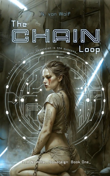 Buch The Chain Loop N. von Wolf