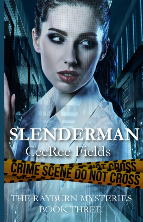 Könyv Slenderman CeeRee Fields