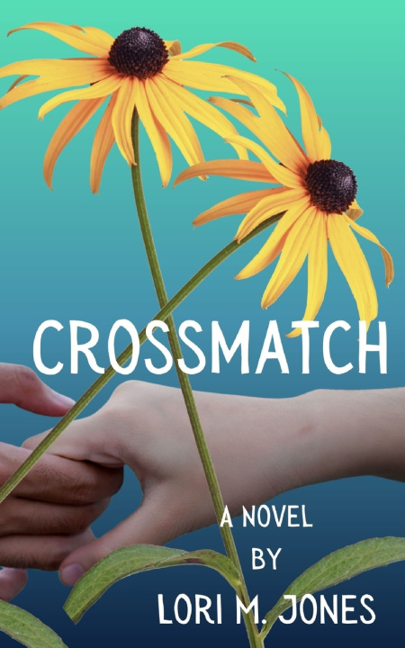 Kniha Crossmatch Lori M. Jones