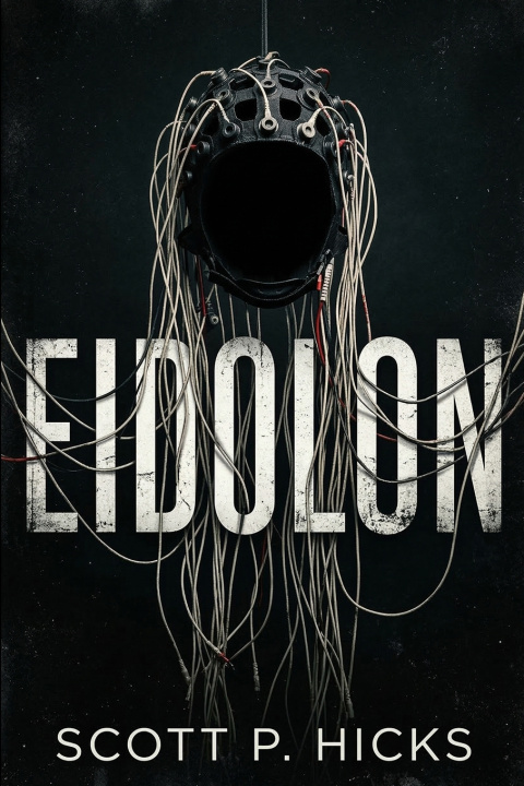 Knjiga Eidolon Scott P. Hicks