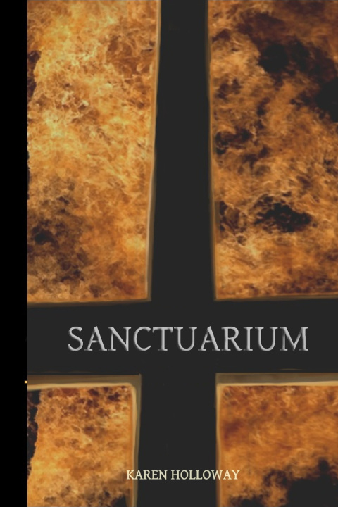 Knjiga Sanctuarium Karen Holloway