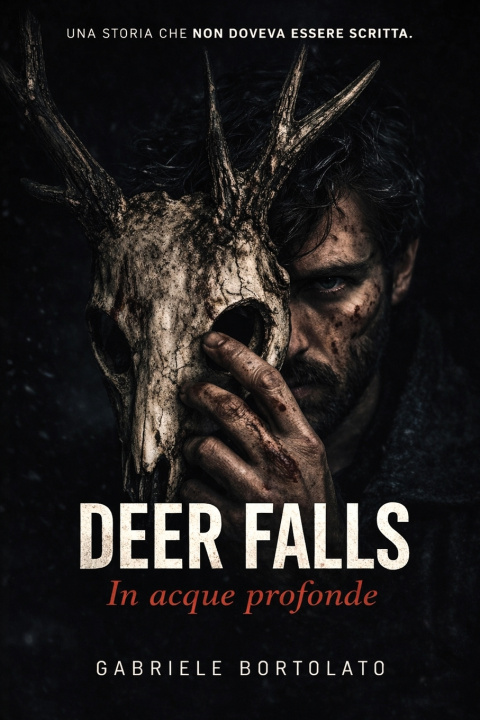 Kniha DEER FALLS Gabriele Bortolato