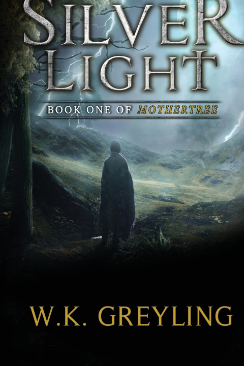 Kniha Silver Light W.K. Greyling