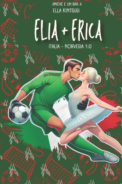 Boek Elia + Erica Ella Kintsugi