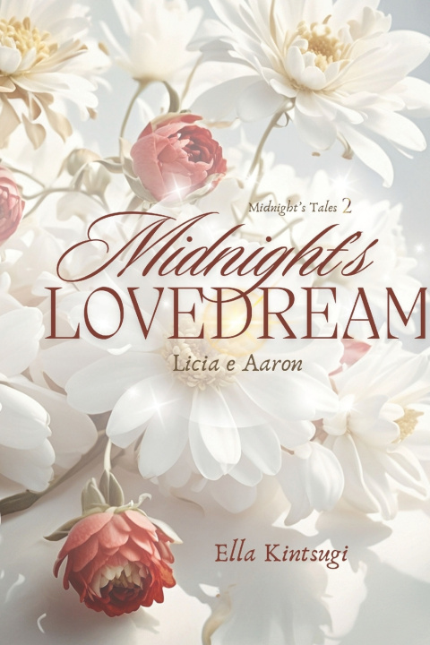 Boek Midnight's Lovedream Ella Kintsugi