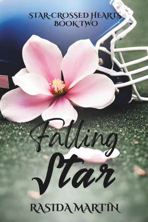 Kniha Falling Star Rasida Martin