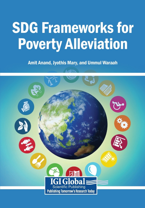 Knjiga SDG Frameworks for Poverty Alleviation Amit Anand