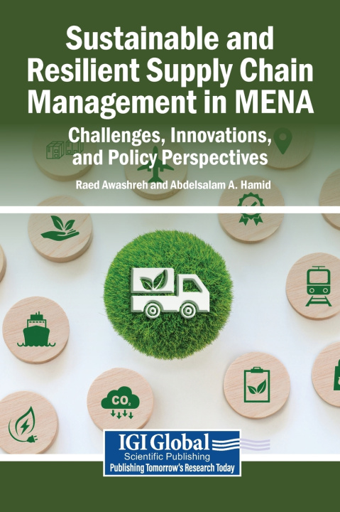 Libro Sustainable and Resilient Supply Chain Management in MENA Raed Awashreh