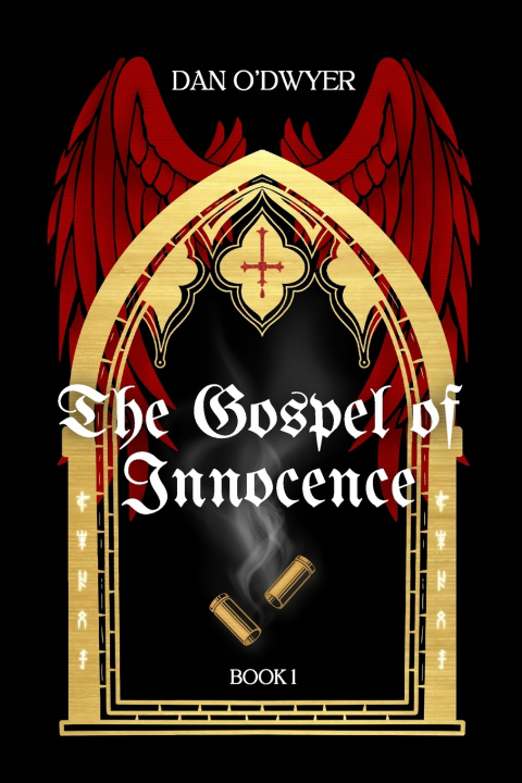Libro The Gospel of Innocence Dan O'Dwyer