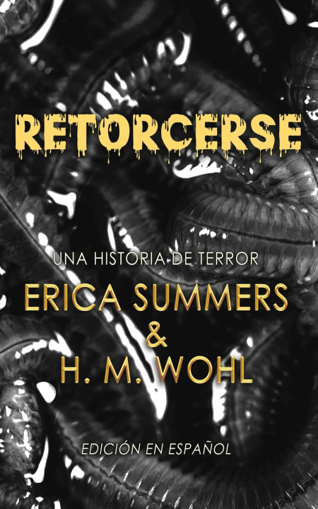 Knjiga Retorcerse Erica Summers