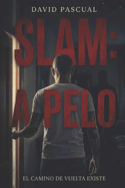 Knjiga SLAM David Pascual