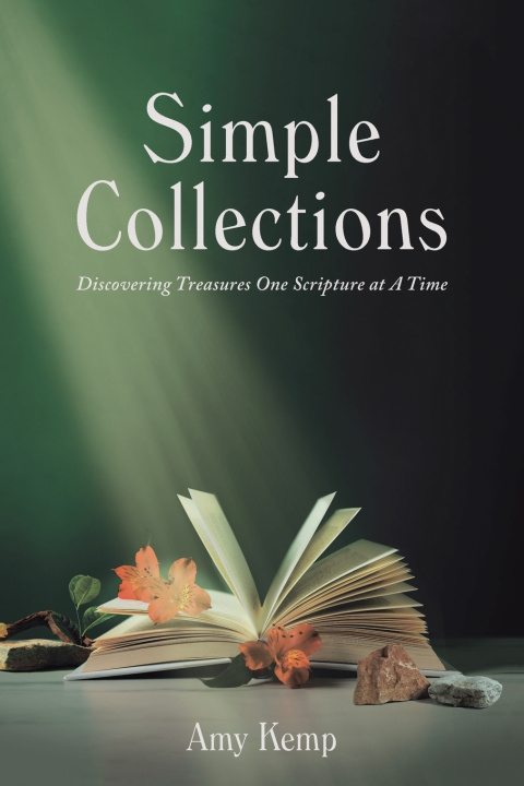 Kniha Simple Collections Amy Kemp