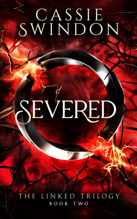 Kniha Severed Cassie Swindon