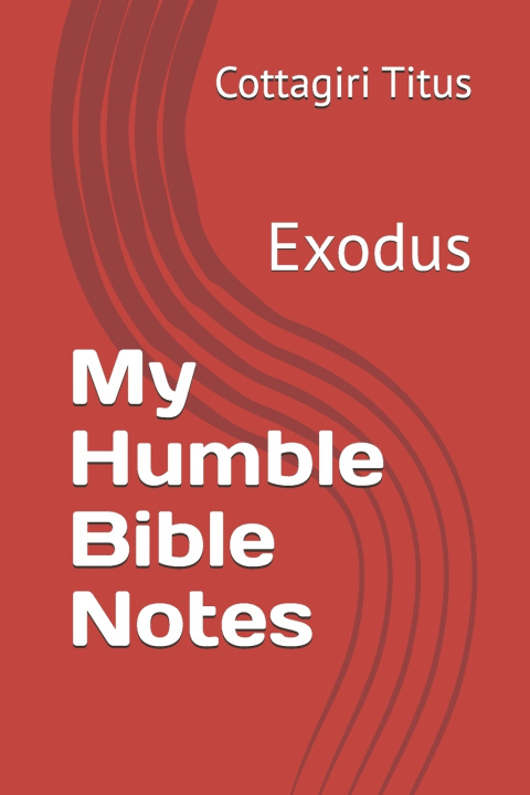 Knjiga My Humble Bible Notes Cottagiri Titus