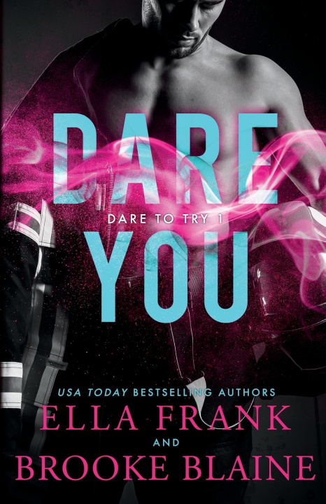Knjiga Dare You Brooke Blaine