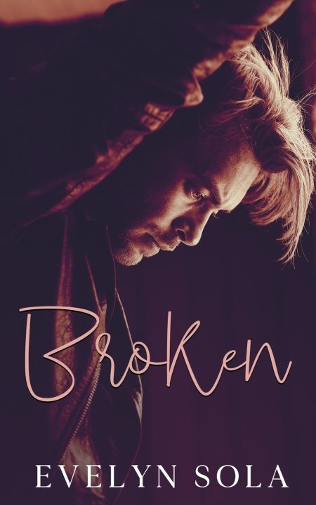 Knjiga Broken Evelyn Sola