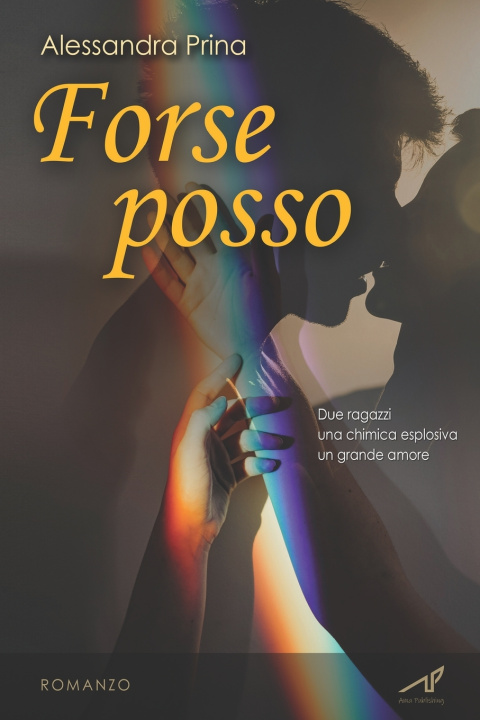 Kniha Forse Posso Alessandra Prina