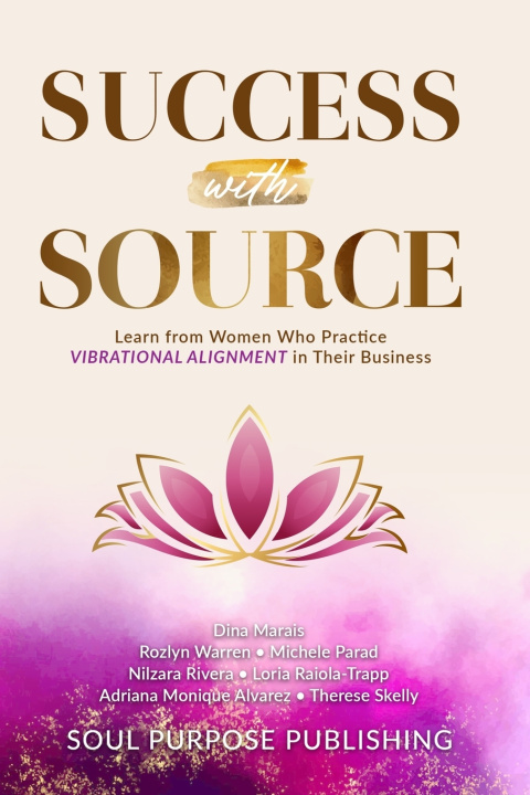 Kniha Success with Source Rozlyn Warren