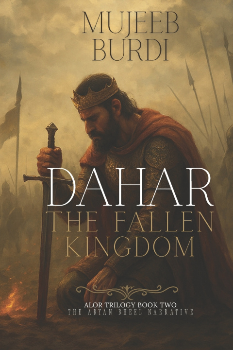 Könyv Dahar Mujeeb Burdi