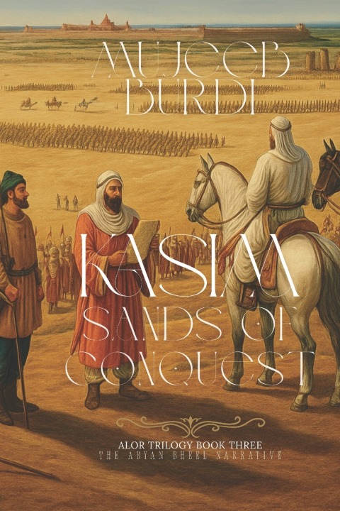 Knjiga Kasim Mujeeb Burdi