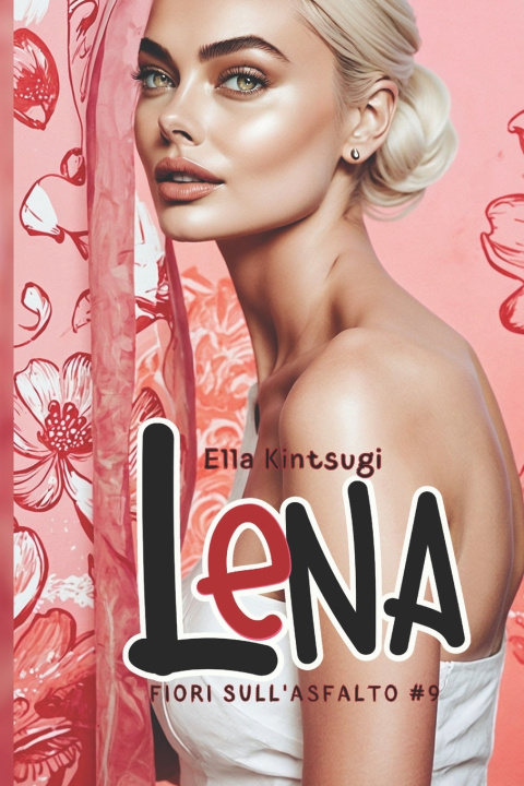 Kniha Lena Ella Kintsugi