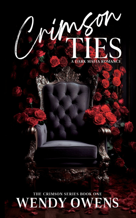 Buch Crimson Ties Wendy Owens