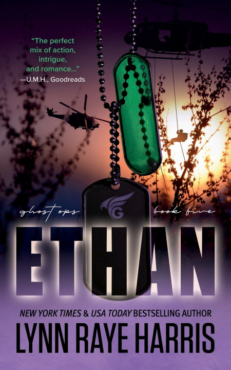 Könyv Ethan Lynn Raye Harris