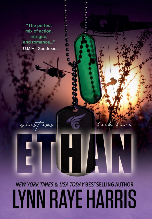 Könyv Ethan Lynn Raye Harris