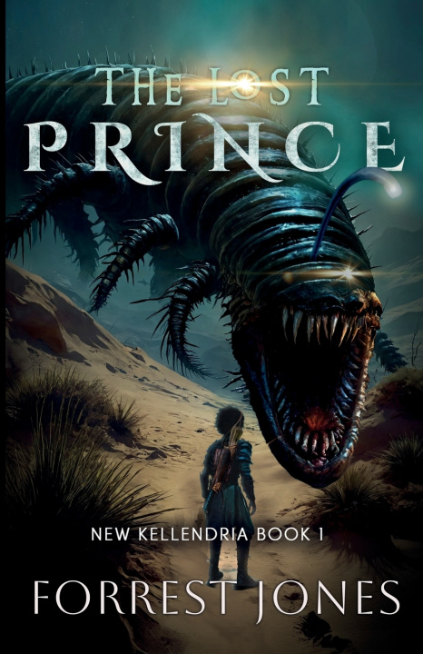 Buch The Lost Prince Forrest Jones