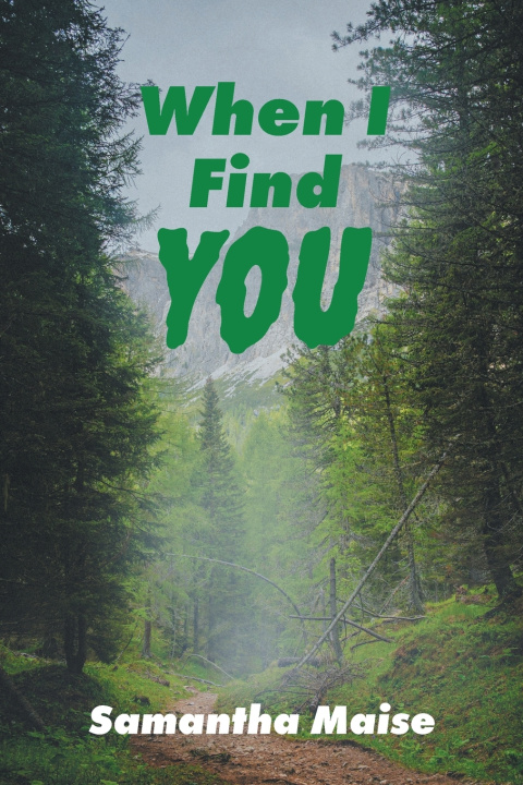 Kniha When I Find You Samantha Maise