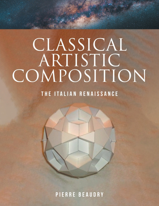 Knjiga Classical Artistic Composition Pierre Beaudry