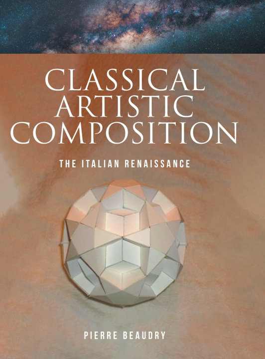 Knjiga Classical Artistic Composition Pierre Beaudry