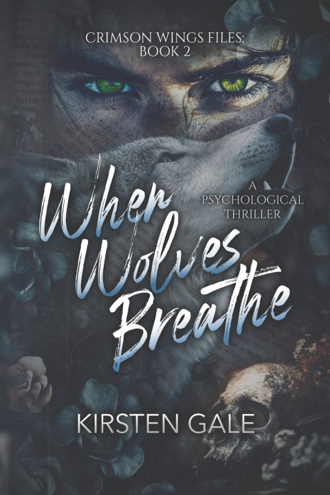 Book When Wolves Breathe Kirsten Gale