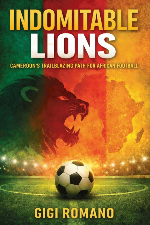Knjiga Indomitable Lions Gigi Romano