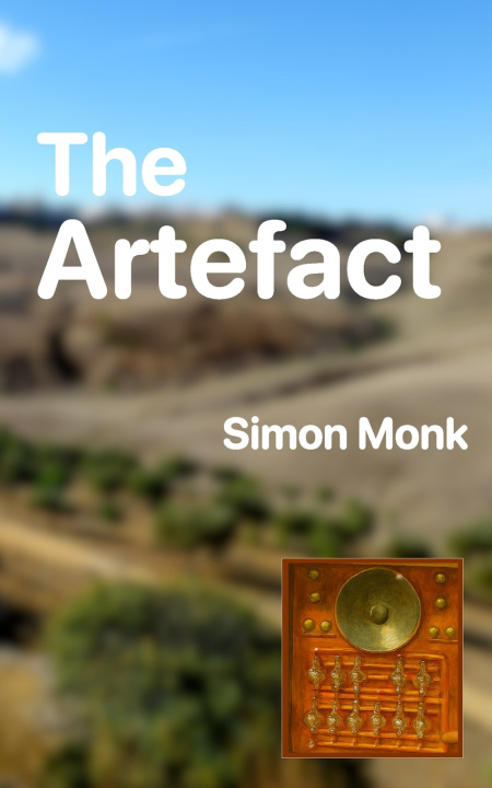 Book The Artefact Simon Monk