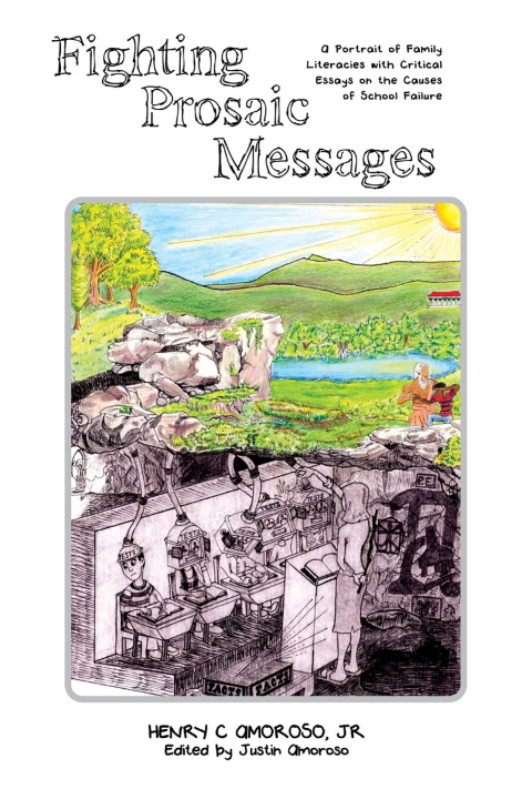 Kniha Fighting Prosaic Messages Henry C. Amoroso