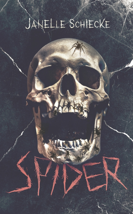 Kniha Spider Janelle Schiecke