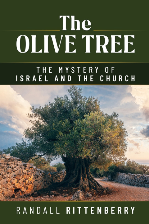 Kniha The Olive Tree Randall Rittenberry